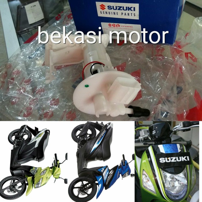 fuel pump pompa bensin suzuki nex lets address original