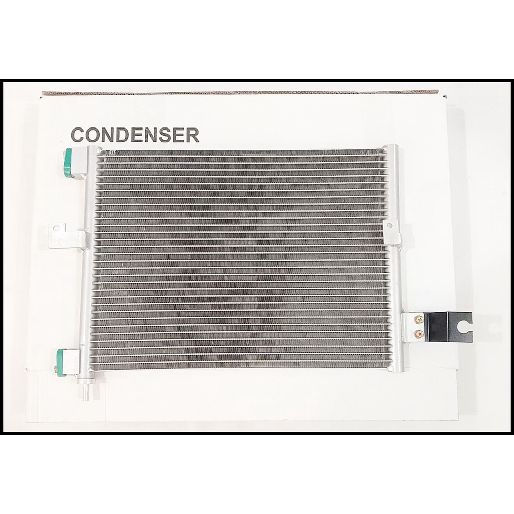 Condenser Condensor Kondensor Radiator Ac Mobil Hyundai Atoz Kia Visto