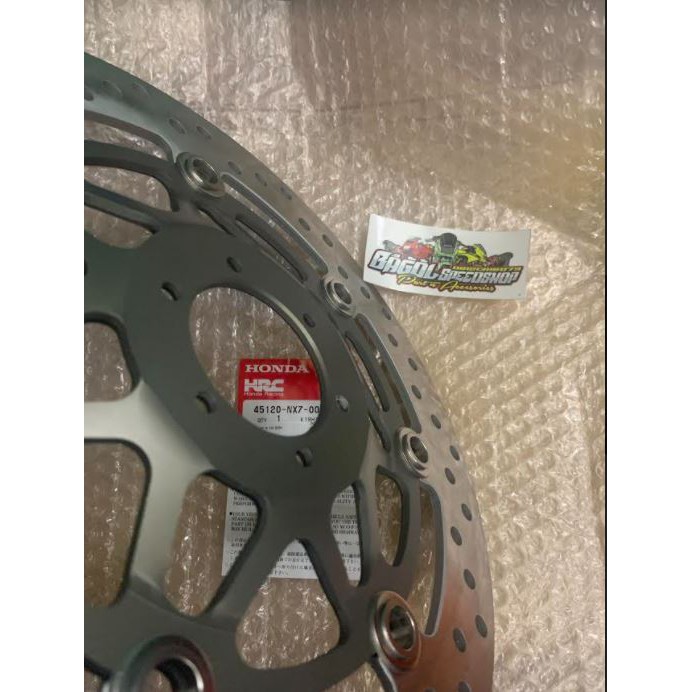 Disk Piringan Cakram Nx7 Nx4 Nsf 250 Oz Hrc