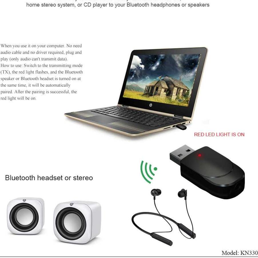 Berkualitas Bluetooth Transmitter Receiver Bluetooth Transmitter Audio Bluetooth Transmitter Mobil Bluetooth Transmitter TV Bluetooth 2 in 1 Transmitter 2 in 1 USB Audio Bluetooth 5.0 Transmitter &amp; Receiver ツ