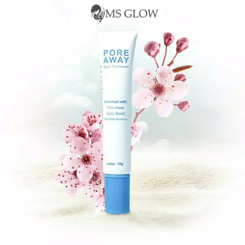 PORE AWAY MS GLOW