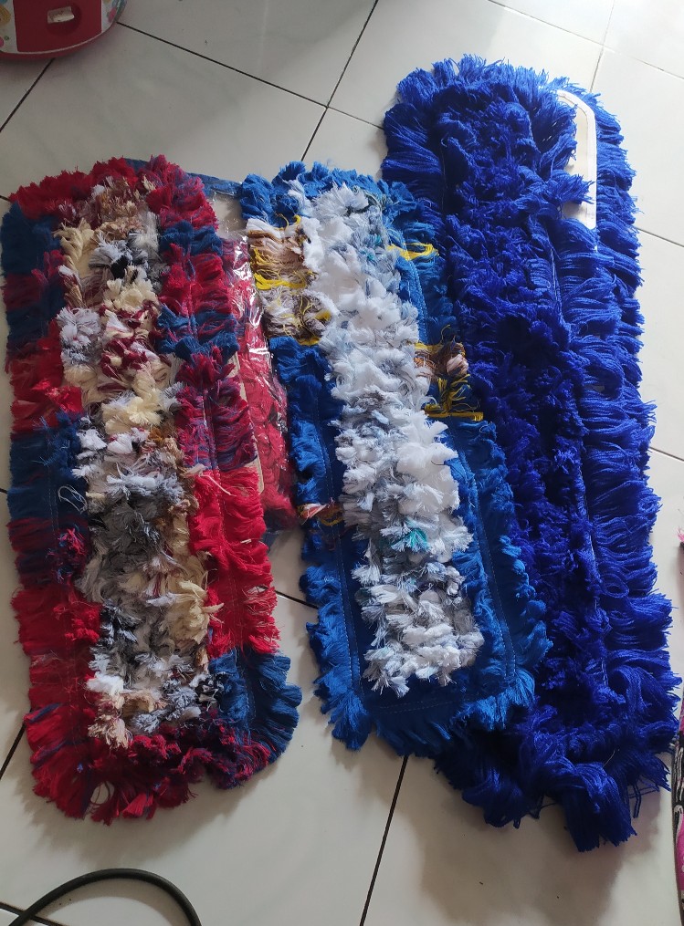 Refill Lobby Duster 80cm