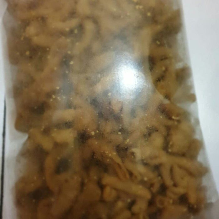 

⭐ COD ⭐ keripik usus ayam isi 500 gram