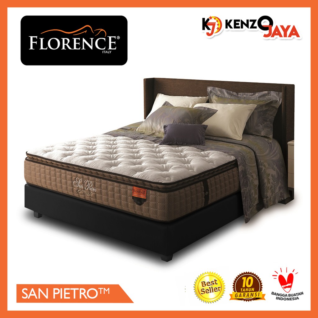 Spring Bed FLORENCE San Pietro