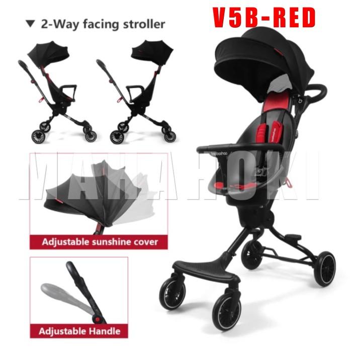 BABY STROLLER MAGIC MICRO TRIKE ORIGINAL BAOBAOHAO V5/KERETA ANAK