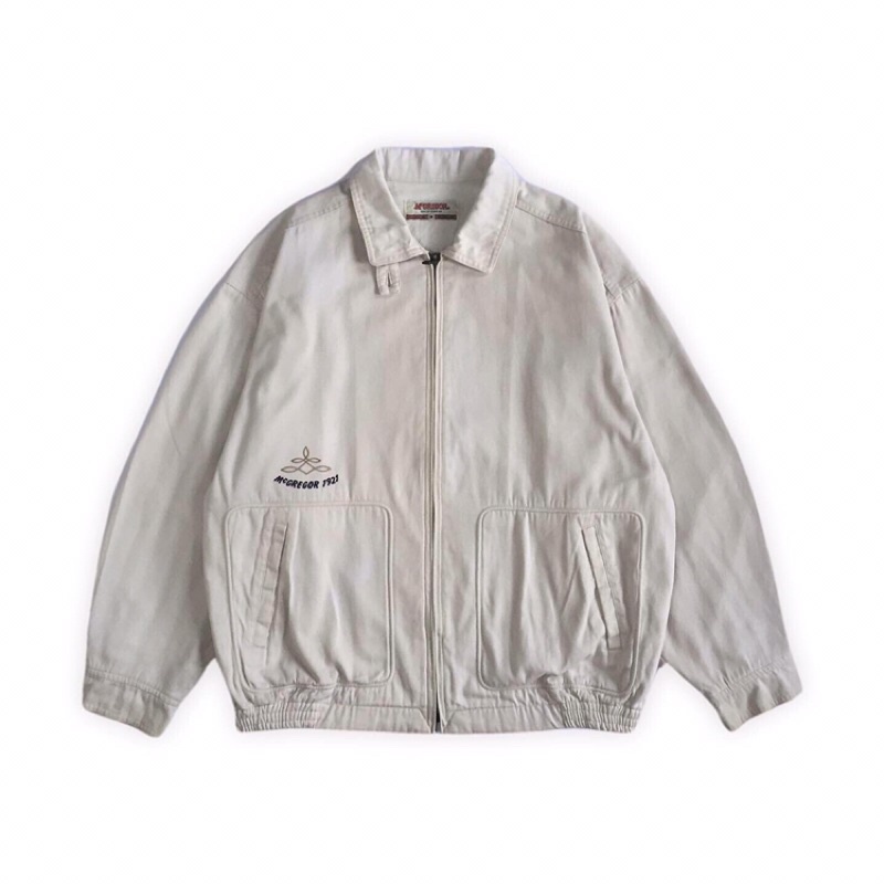 McGregor Vintage Harrington Jacket