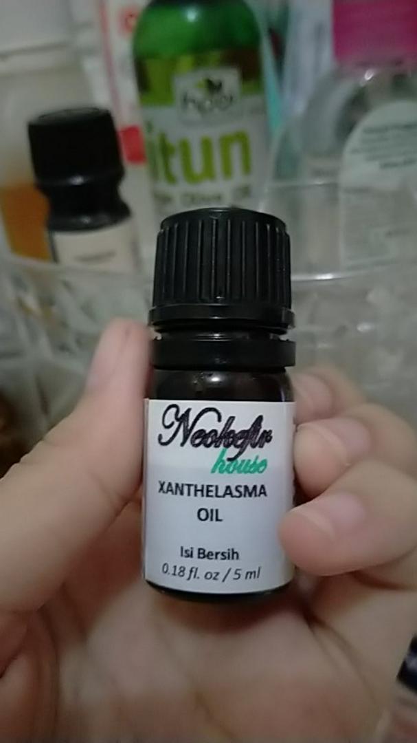 Jual Xanthelasma Oil 10ml Indonesia Shopee Indonesia