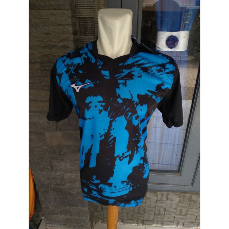 Baju volly murah mizuno