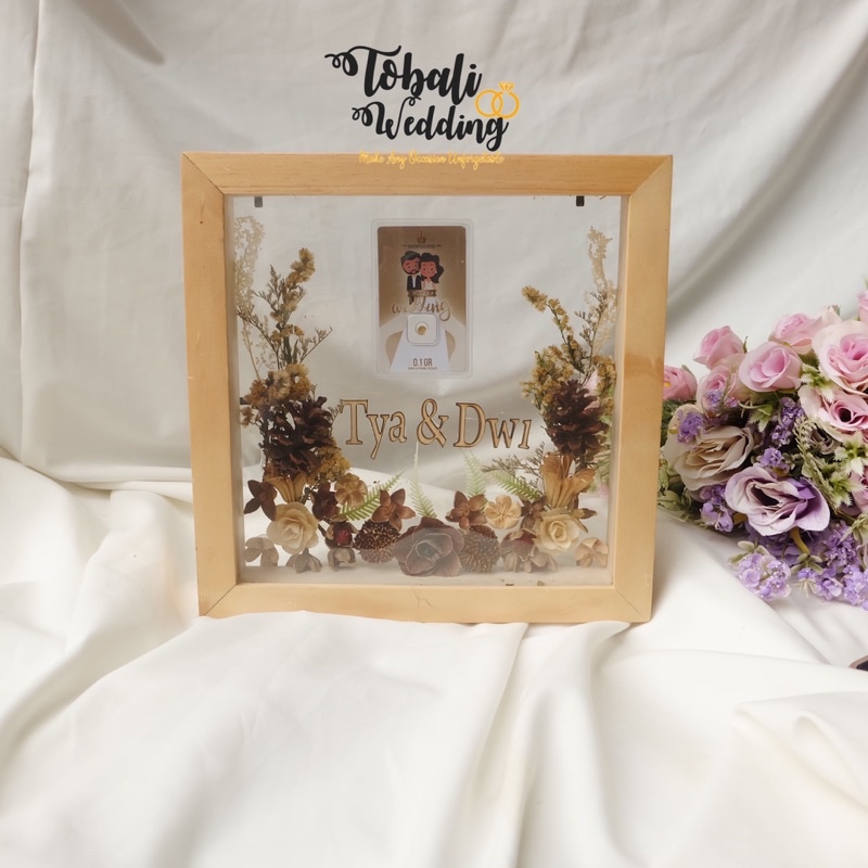 MAHAR CANAYA RUSTIC SIMPLE MAHAR MURAH