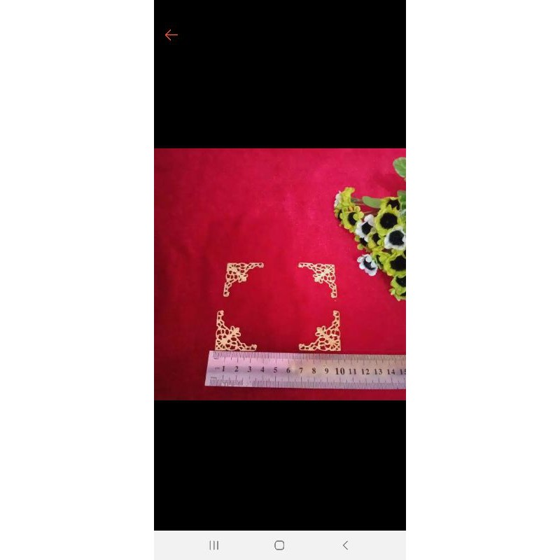 

Sudut Mika Box Hantaran Seserahan