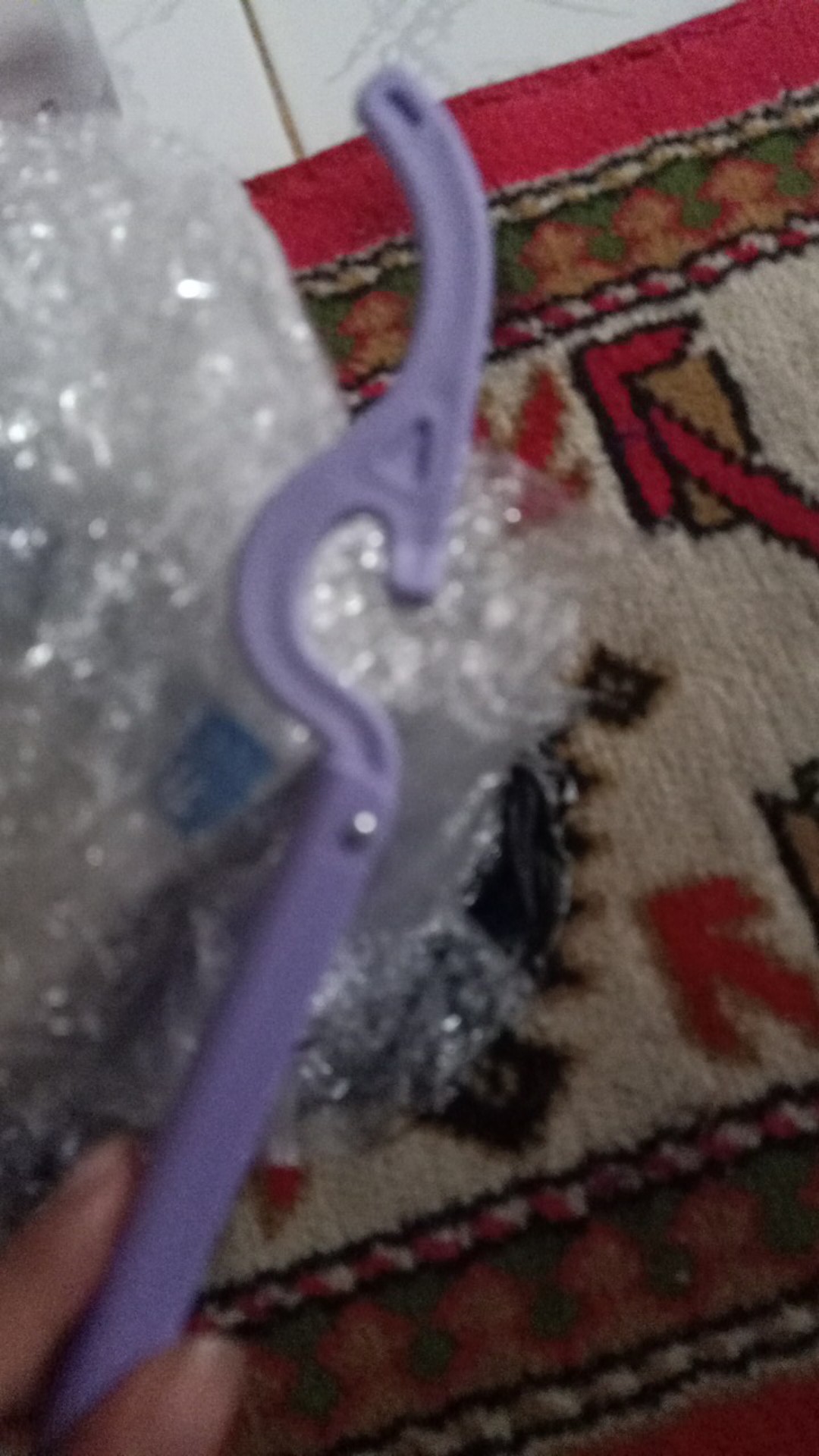 Hanger Lipat Portable / Gantungan Jemuran Baju / Travel Foldable / Gantungan Lipat / Jemuran Baju-jk