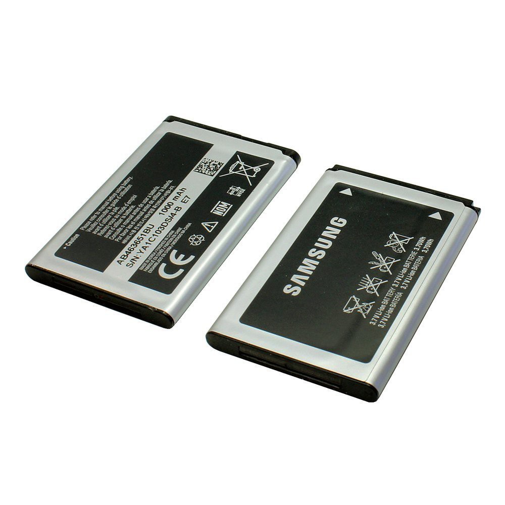 Battery Baterai battrei Samsung Original 99 Samsung B3410 S3650