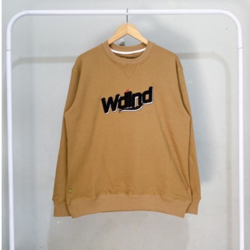 CREWNECK original woodland