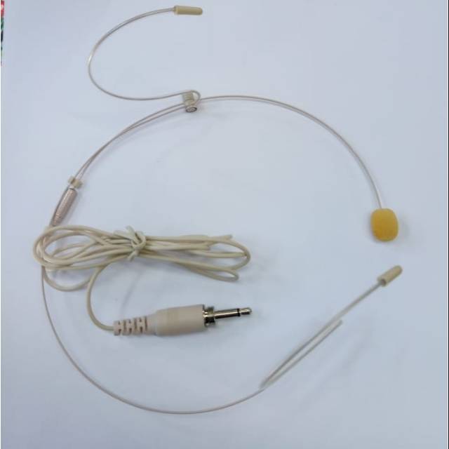 Mic Headset/Bando Lidi jack drat dalam