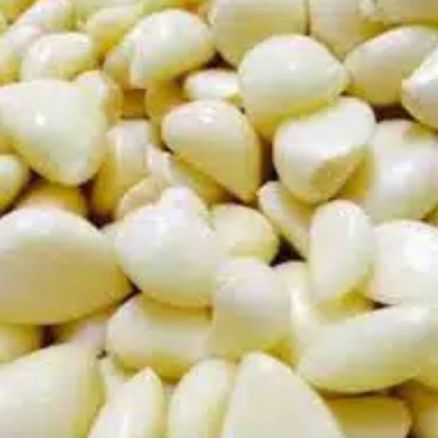 

Bawang putih kating cincang / cop per 1 Kg