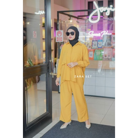 zara One Set / Zara Set