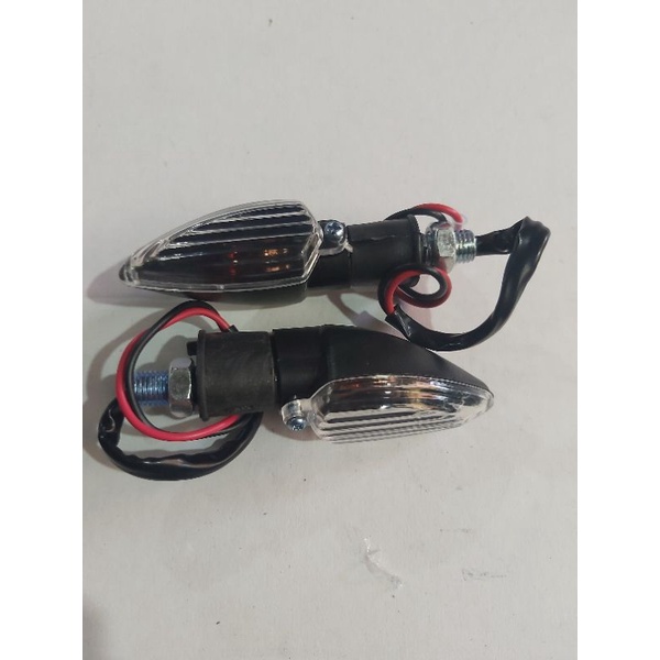 Lampu sen mini atau reting mini cbr new vixion new- vixion lama