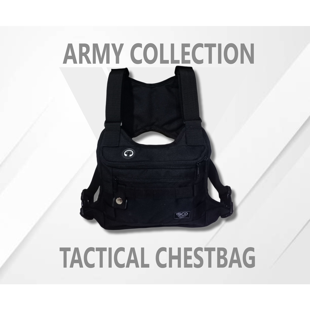 TAS DADA PRIA TACTICAL PREMIUM CHEST BAG PREMIUM