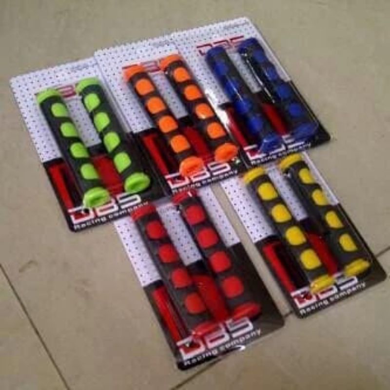 

Karet handle