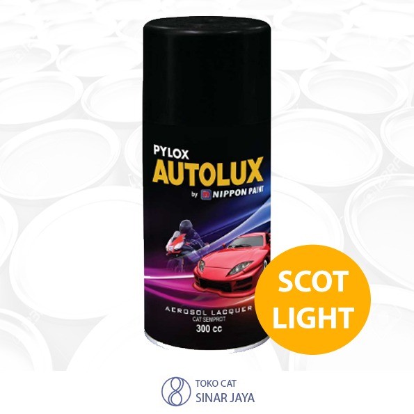 PYLOX AUTOLUX SCOTH LIGHT / PILOX SCOTHLIGHT