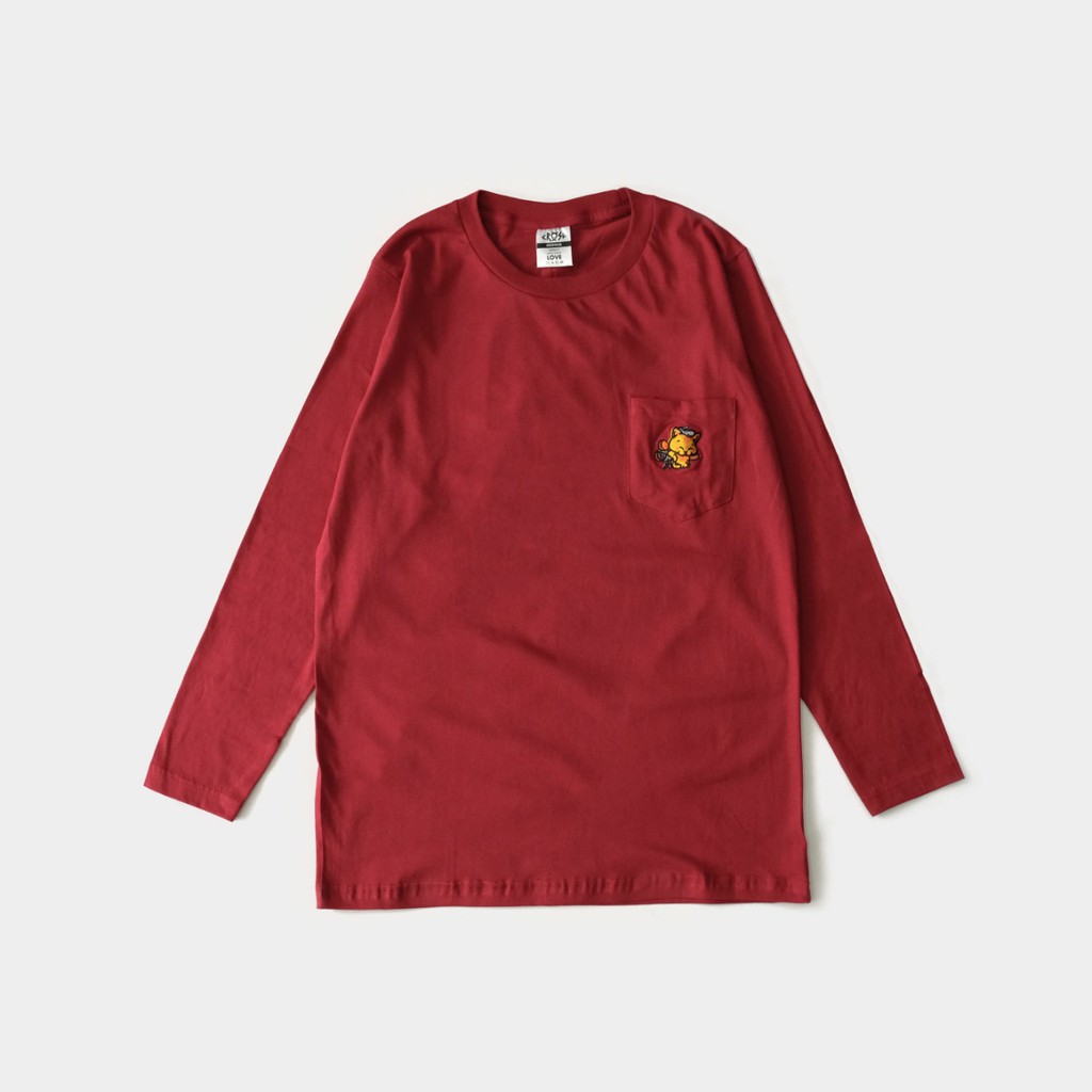 

CRSL Long Chilo Pocket Tees