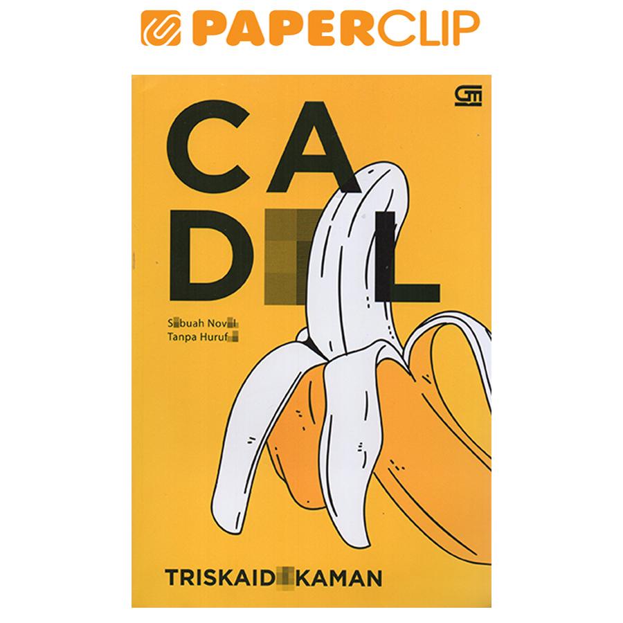 CADL-SEBUAH NOVEL TANPA HURUF