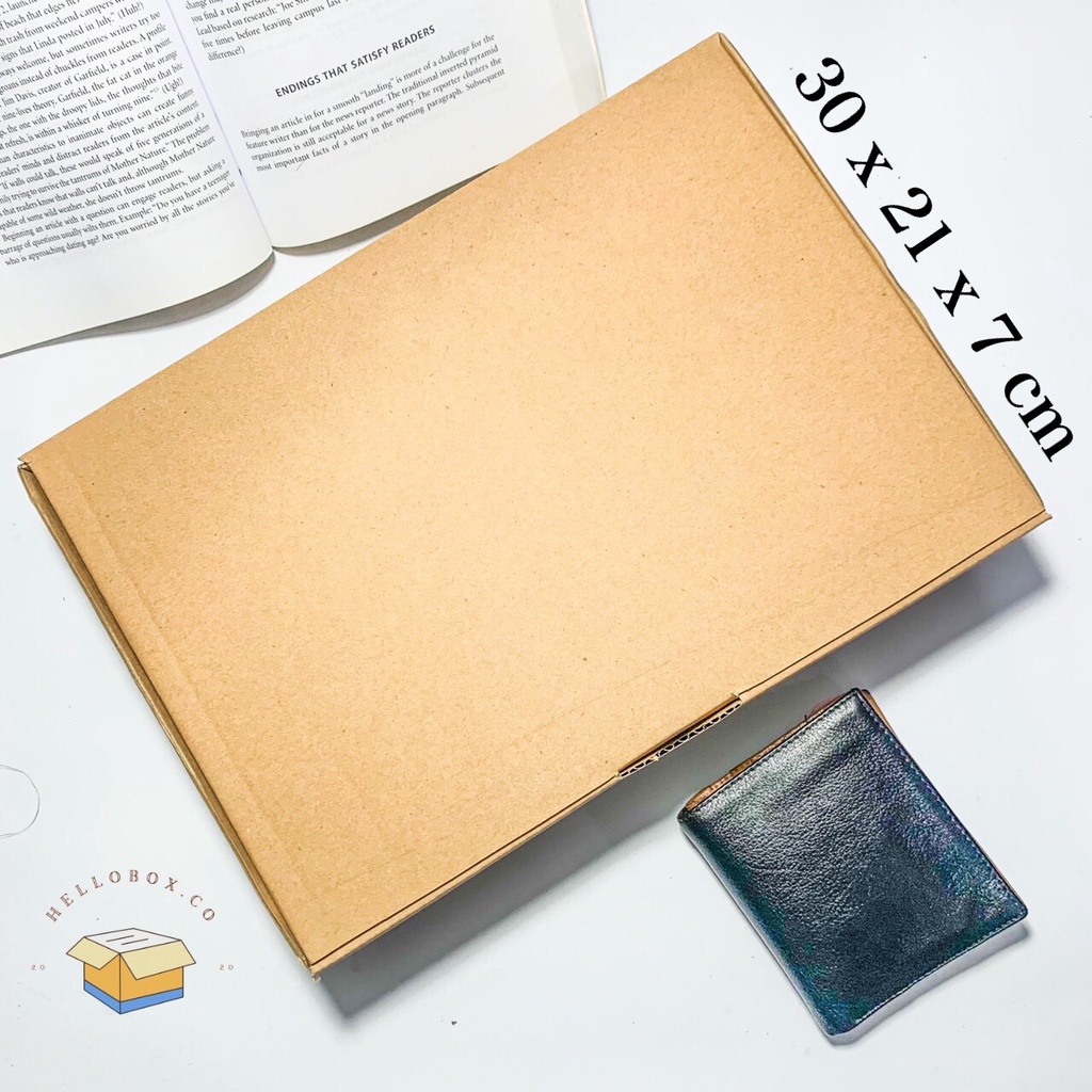 

Kardus 30x21x7 cm | Box Die Cut dan Easy Usage | Box Kue Tart & Snack