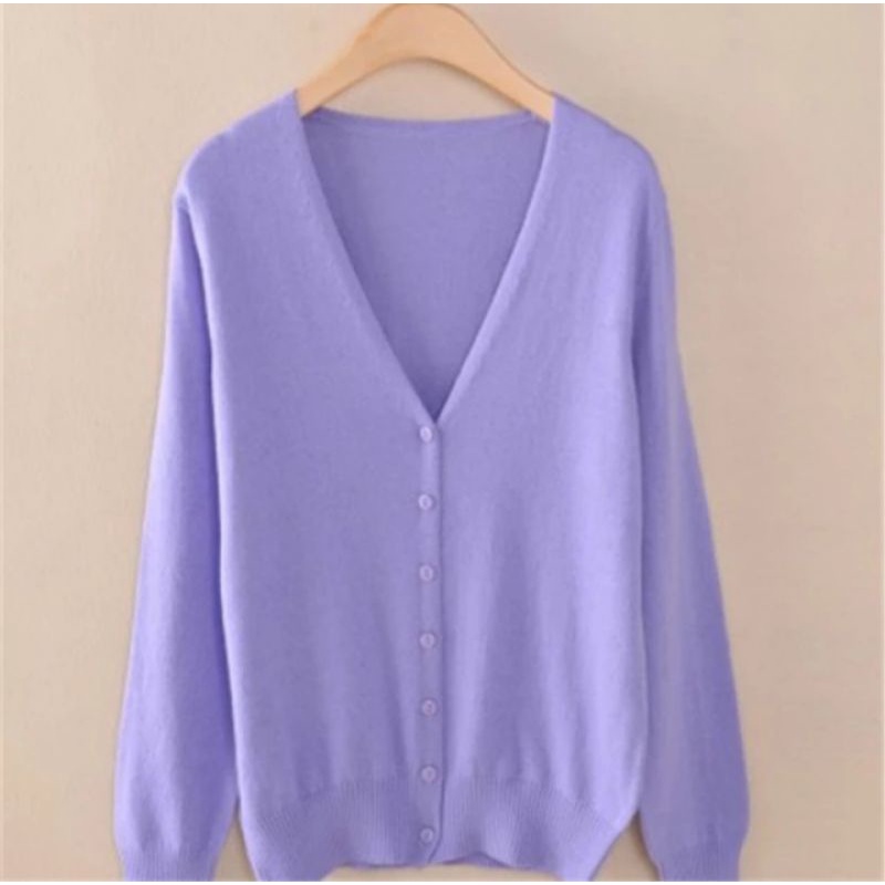 CARDI RAJUT KOREA CANDY