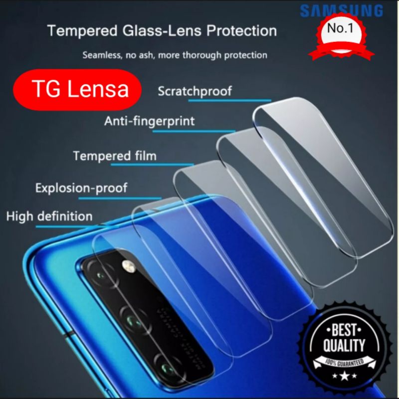 Antigores Tempered glass screen guard protector Xiaomi Pocofone Poco X2 X3 Pro GT NFC TG Bening Antiblue Spy Blue light Full Garskin Lensa Lens Pelindung Layar Kamera ceramic kaca