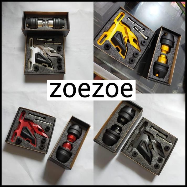 Paket Jalu As Roda Pcx 160 Plus Cover Kaliper Pcx 160