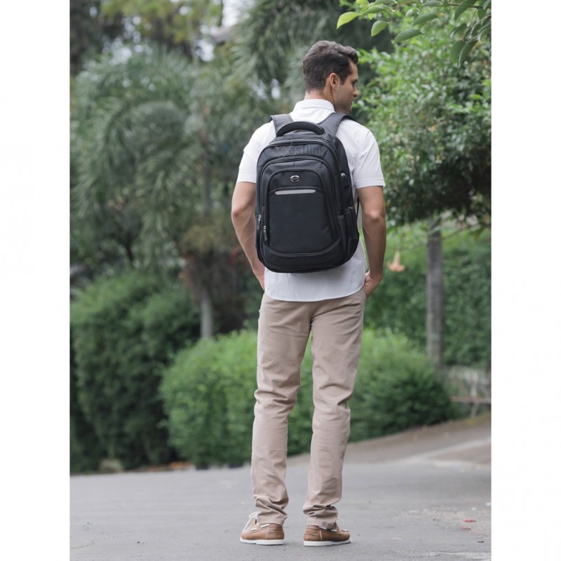 Tas Westlink Backpack Arash - Black