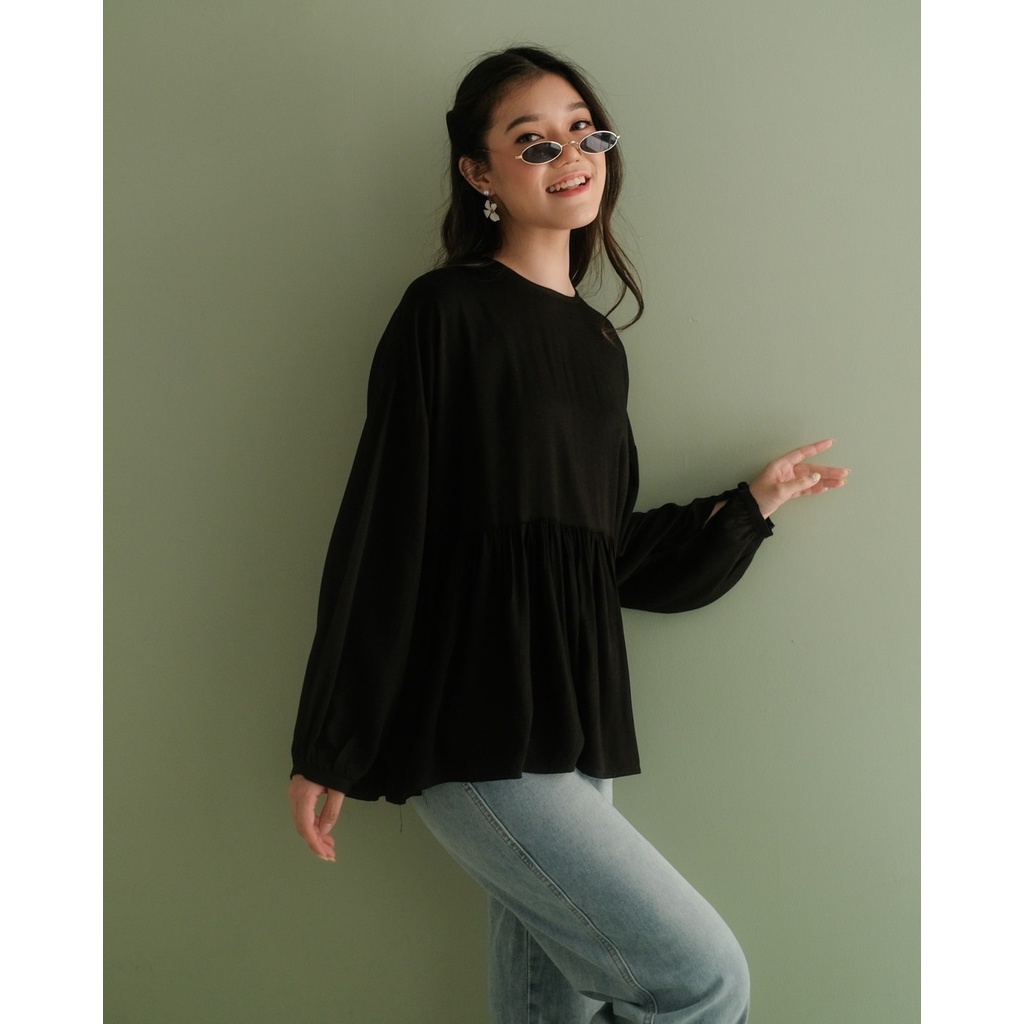 Myrubylicious  WALJA LONGSLEEVE KODE 20036