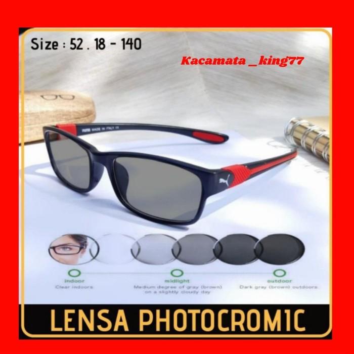 KACAMATA BACA PRIA WANITA photocromic/bluray |kacamata antiradiasi