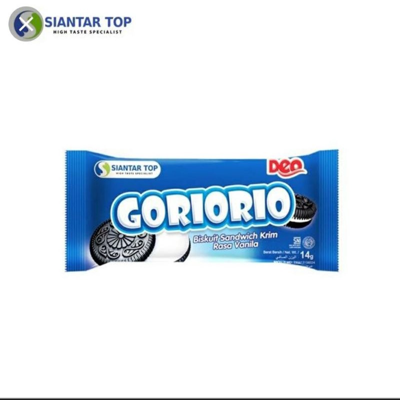 

goriorio 24 gr (isi 10 bks)