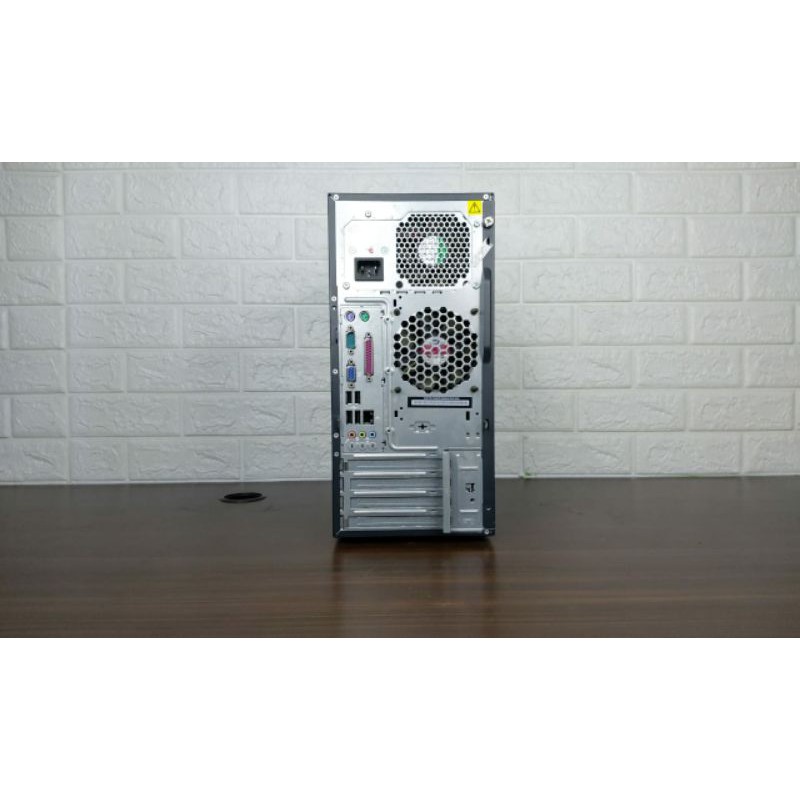 PC Lenovo Thinkcentre A58 7515 P1G Tower Dual Core Murah Berkualitas