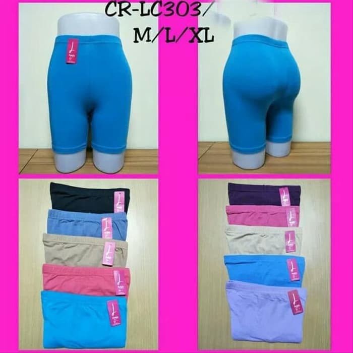 Celana Short LYDYLY 303 | Celana Stretch Lydyly | Celana Lydyly | Celana Wanita Dewasa | Sguna