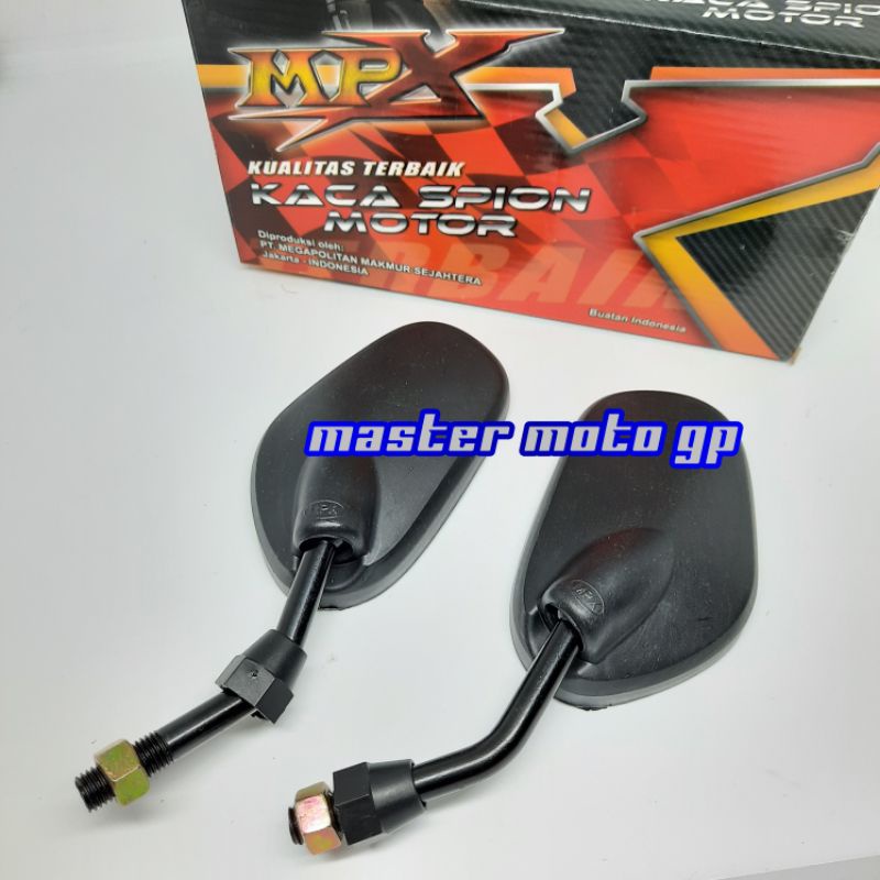 Spion Motor Spion kaze tanggung Spion model KAZE Mini Mpx Honda &amp; YAMAHA Universal