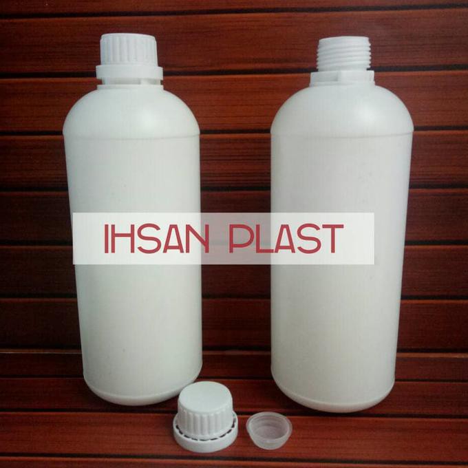 BOTOL LABOR 1 LITER PUTIH DOVE