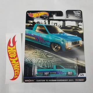 hot wheels nissan pickup