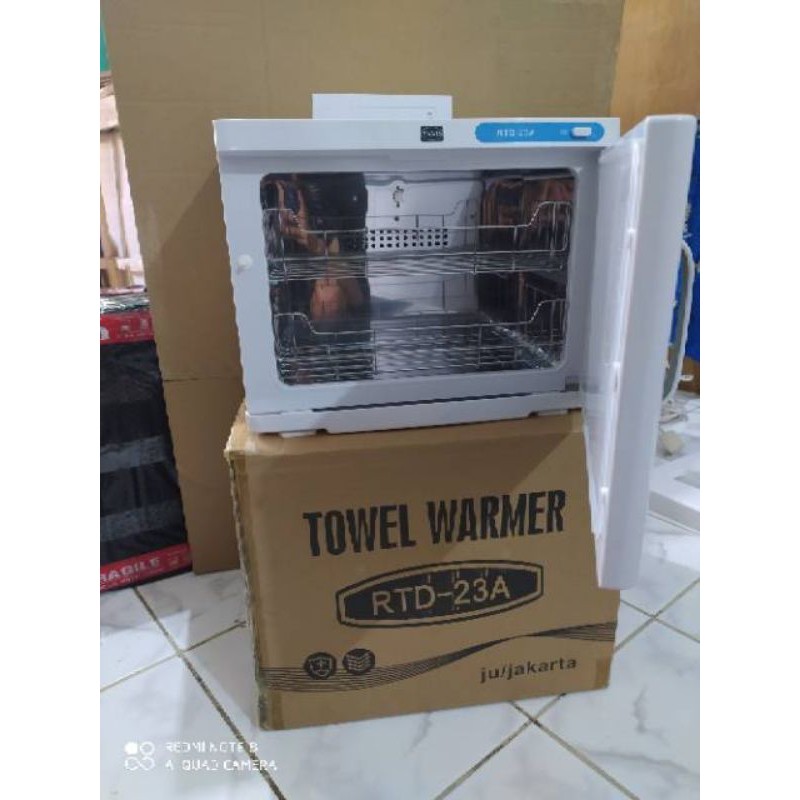 TOWEL WARMER / ALAT PEMANAS HANDUK /  RTD -32A