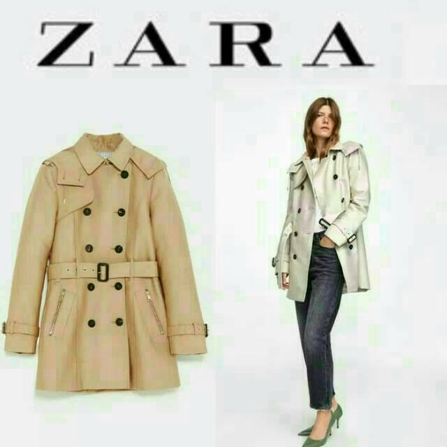 coat wanita zara