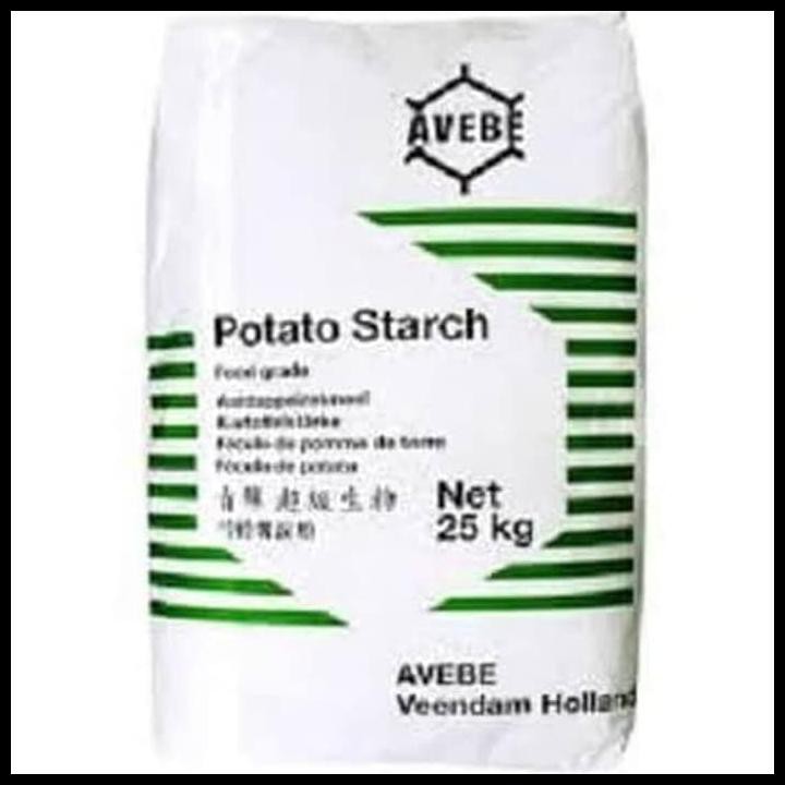 

Tepung Pati Kentang 50Gr /Potato Starch/Katakuriko - Halal 50Gram
