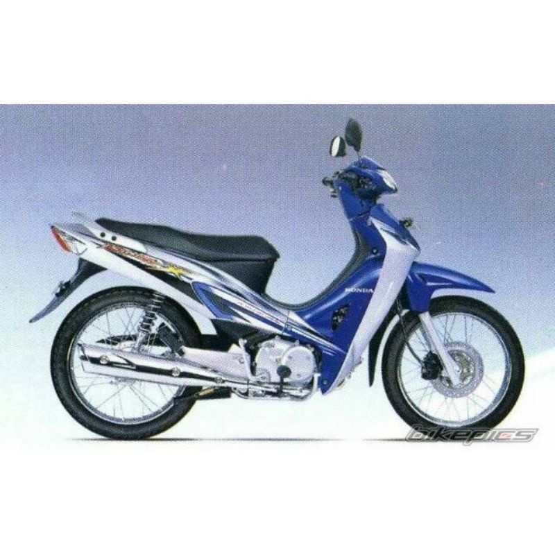 Filter Udara Supra X 125 Old dan Kharisma Merk Win