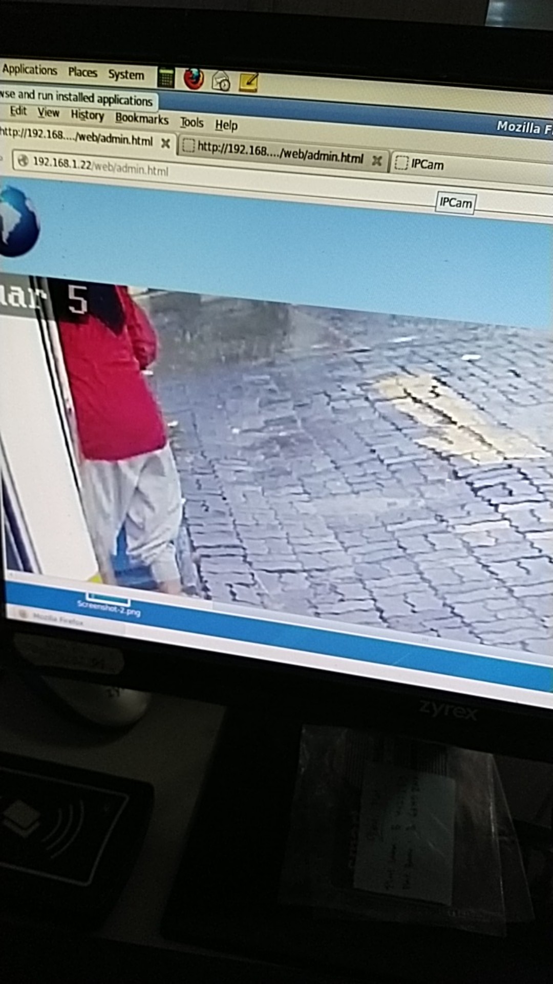 Rambuncis / Kunci Jendela Stainless