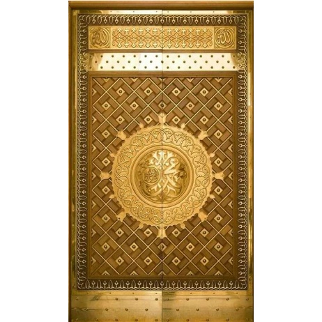 PINTU_NABAWI_BERKUALITAS_PINTU_MASJID_MURAH