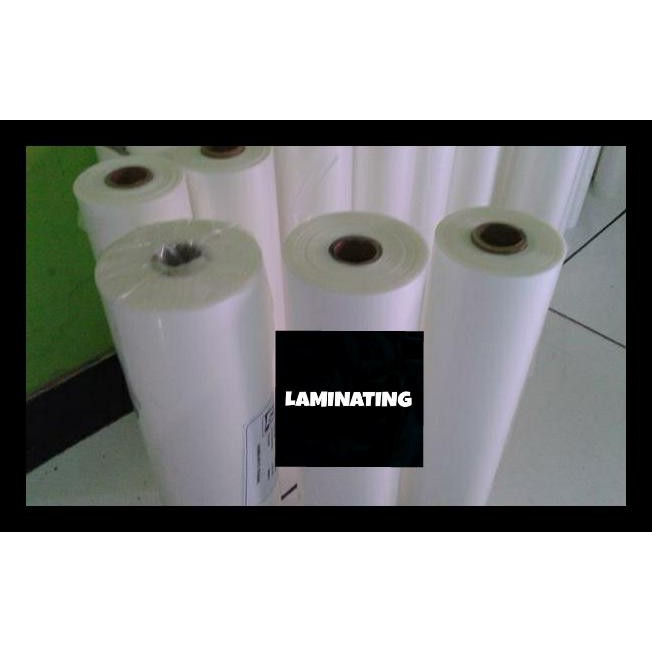 

Plastik Laminasi Bopp Thermal Doff Terbatas