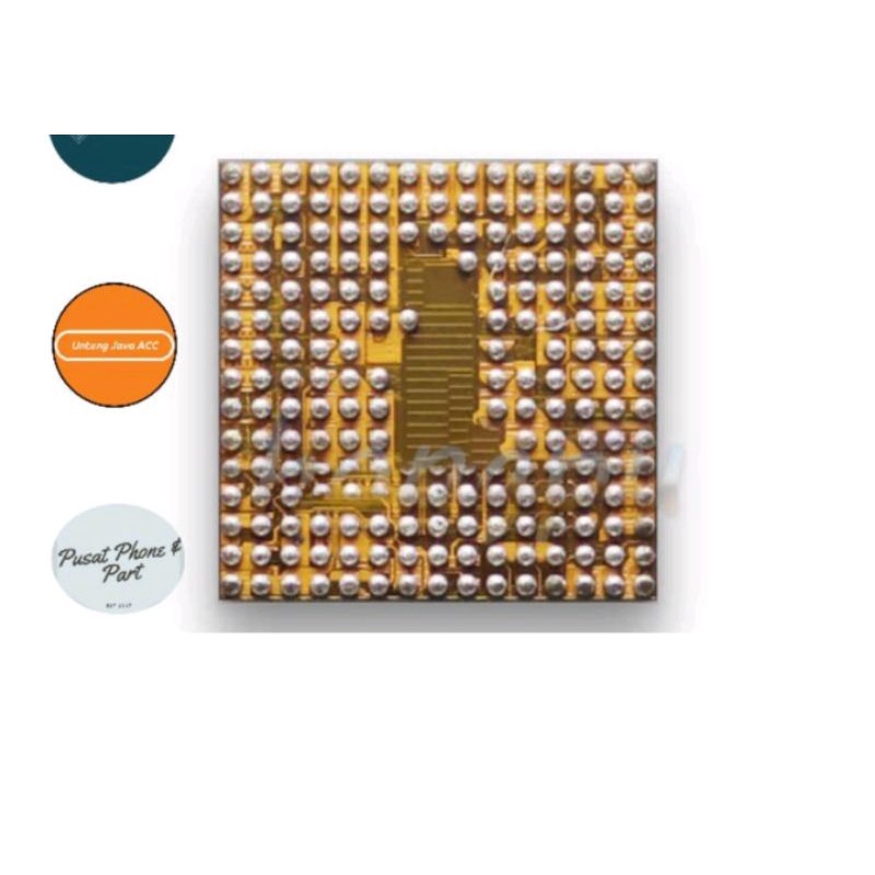IC POWER SAMSUNG A8 2018 ORIGINAL TESTED PROVED