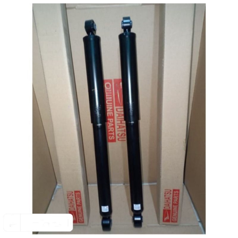 Shockbreker Shock Absorber Belakang Daihatsu Sirion Original