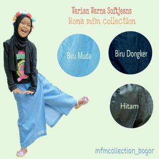 Mfm Collection Rok  Celana Anak Perempuan  Rok  Celana 