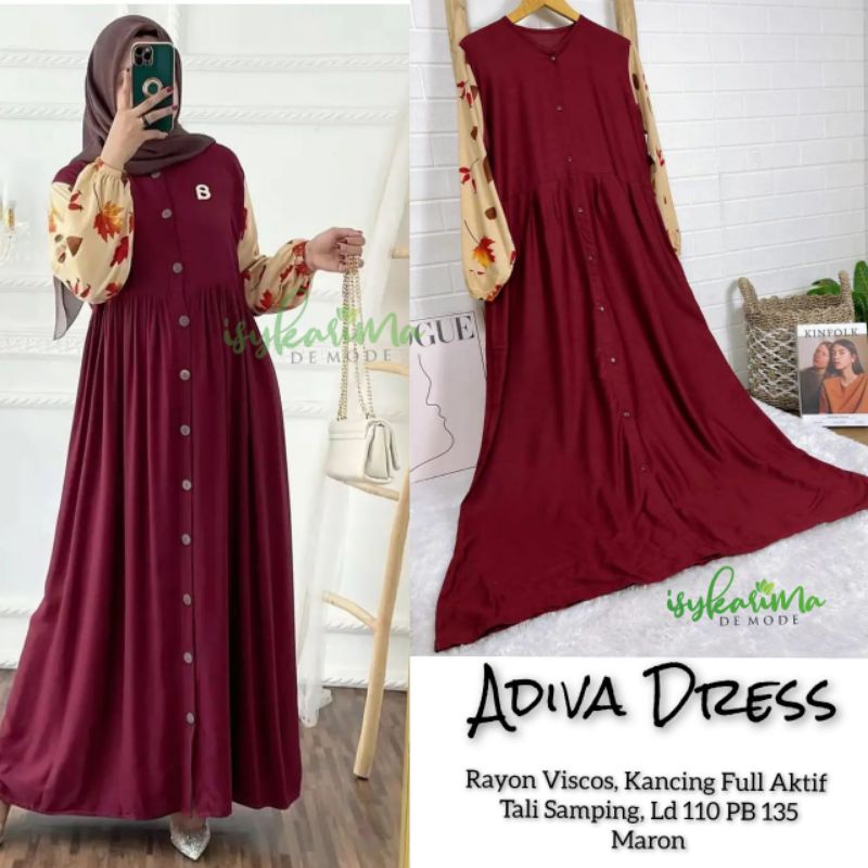 ADIVA DRESS